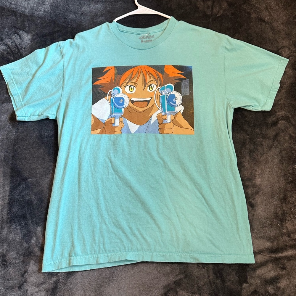 Cowboy Bepbop T-shirt